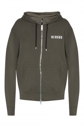 Printed logo sweatshirt, zdjęcie 1 Printed logo sweatshirt od Versace Versus